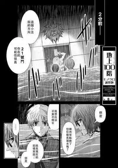Chijou Hyakkai Ch06-10 Chinese Version「地上100阶」個人翻譯潤色