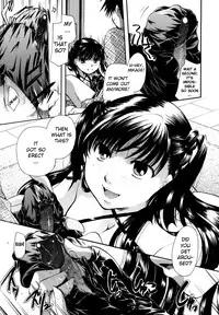 [Itou Ei] Anata o Suttemo Ii Desu ka? (Complete)[English]