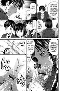[Sabashi Renya] Tottemo Hot na Chuushinbu ❤ [English] [Lazarus H]