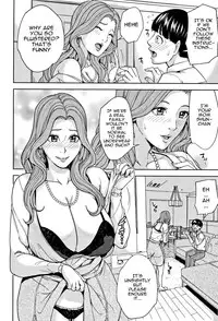 [Maimu-Maimu] Kazoku Soukan Game - family Incest game Ch. 1-3 [English] [Januz]