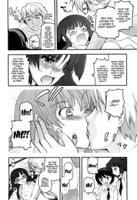 [Tsukiyoshi Hiroki] Shoujotachi no Sadism 1-5 [English] [desudesu] [QB-tl]