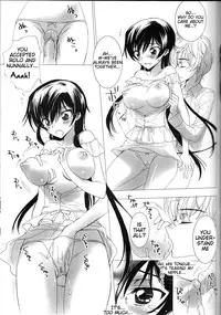 (C82) [MAX&COOL. (Sawamura Kina)] Koakuma Panty ~Sweet Devil's Panty!~ (CODE GEASS: Lelouch of the Rebellion)[English] [Tigoris Translates]