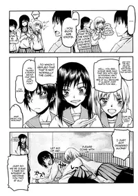 [Satou Toshio] Netorare Kanojo [English] [QBtranslations]
