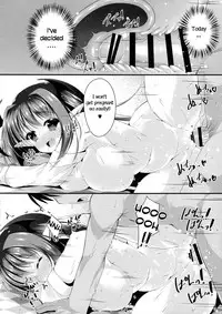 (Reitaisai 12) [Nyankoromochimochi (Kotoba Ai)] Konomama dewa Koakuma to Deki Kon Shite Shimau!? (Touhou Project) [English] [Manabe_JP]