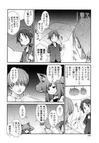 [Nixinamo Lens] Nekokino to Ame no Machi - Cat Mushroon Girl And Town of Rain