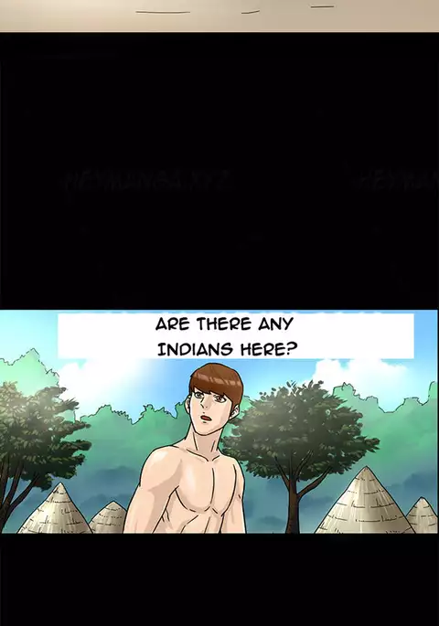 Secret Island Ch.1-2