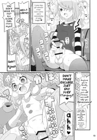 (C89) [Etoile Zamurai (Gonta, Yuuno)] Suki Suki Ajimi-chan (PriPara) [English] [Daddy's Cummies]