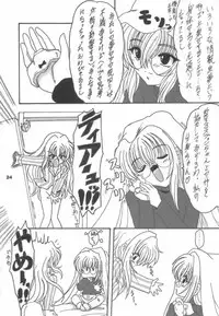 (C64) [L-Gauge Sha (Shouryuu)] EVE 1.5 (Black Cat)