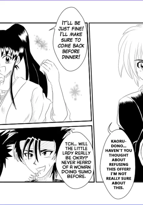 Brainwashing Classroom ~Kami☆Kaoru Chapter~