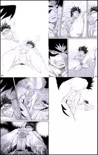 [Hariko no Tora (Midoh Torako)] Datte, Yajuu no Setsuri | That's the Beast's Providence (Eyeshield 21) [English] {Neptise}