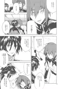 [NEO-de (Natsuzaka)] Tadashii Hito (Gundam Seed Destiny)