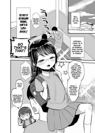 Otonashisou na Ko ni Te o Dashite Gyaku ni Moteasobareru Hanashi | A Reverse Sexual Predator Story Of a Seemingly Docile Little Girl