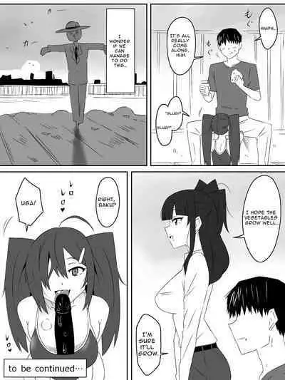 [Circle Kagemusha (Kagemusha)] Zombie Harem Life ~Antibogi no Ore to Bakunyuu Zombie~ 3 | Zombie Harem Life ~My Immunity and the Big-Titted Zombie~ 3 [English] [Translation Sensation]