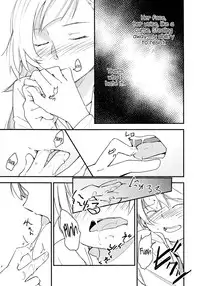 (C87) [G-complex (YUI_7)] Stream Will, Tomorrow, and the Warmth in Your Hands. [English] [Yuri-ism]