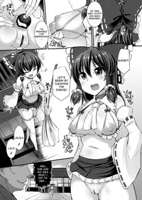 [Imomaru. (Kenpi)] Haiboku Saiin -Hakurei Reimu Hen- (Touhou Project) [English] [desudesu] [Digital]