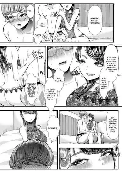 [Blitzkrieg (Denchi)] Hajimete no Netorare Maso-ka Choukyou 6 | My First Cuckold Masochist Training 6 [English][QuarantineScans]