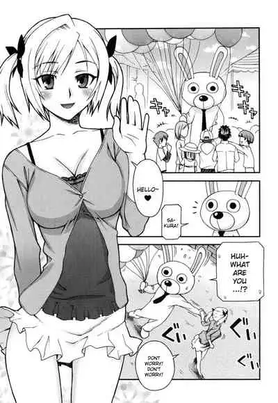 [Unagimaru] Double Lip Ch. 01-02, 04, 06 - 10 [English]