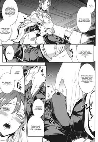 [Erect Sawaru] Raikou Shinki Igis Magia -PANDRA saga 3rd ignition- Ch. 1-6 [English] [CGrascal]