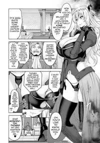 [Yamada Gogogo] Erona ~Orc no Inmon ni Okasareta Onna Kishi no Matsuro~ | Erona ~The Fall of a Beautiful Knight Cursed with the Lewd Mark of an Orc~ Ch. 1-4 [English] {darknight}