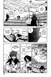 [Isutoshi] High School Planet Prowler chapter 01-03 (Translated)