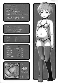 (C92) [CrowView (Taji)] Tane Chirakashi BT Bon 3 (Mahoujin Guru Guru, Eromanga Sensei, Fate/Grand Order)