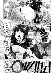 (C93) [wakamaker (wakamesan)] Tenshi to Robot | Angel and Robot (Fate/Grand Order) [English] {Doujins.com}