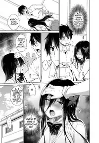 [Miyano Kintarou] Hishojo List | Non-Virgin List 1-3 [English] {darknight} [Digital]