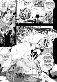 (C87) [Sheepfold (Tachibana Yuu)] Watashi, Hero ni Naremasen deshita. | I Did Not Become a Hero (Ore, Twintail ni Narimasu.) [English] [Doujin-Moe]