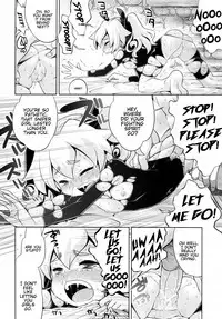 (SC60) [Kazeuma (Minami Star)] Sekaiju no Anone 22 Kouhen (Etrian Odyssey) [English] [BlindEye]