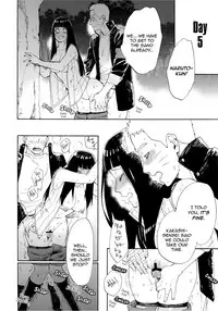 (C91) [a 3103 hut (Satomi)] Hime Hajime (Naruto) [English] [TL Anon]