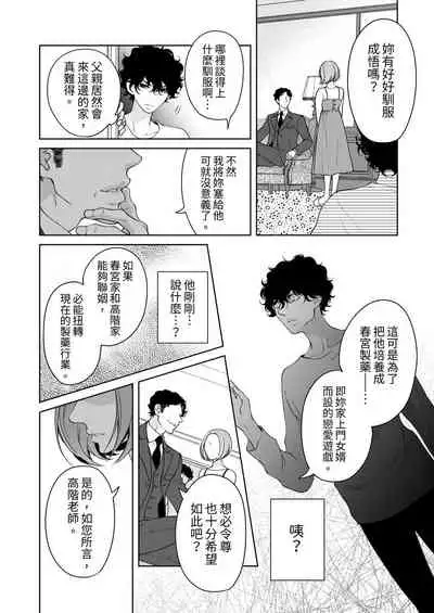 将妳的一切全部拥入怀中~交往0日、立刻结婚！？~ 01-24 Chinese [拾荒者汉化组]