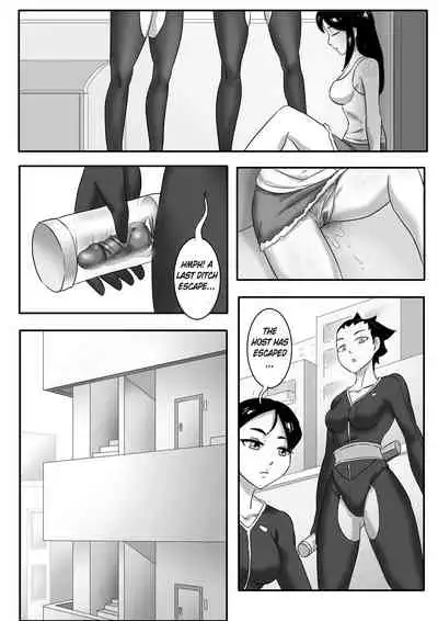 [skyzen] 寄生虫系列 [English] [xinsu] pg. 1-174, 196-268