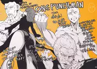 (C89) [Rorinoutage (Shimantogawa)] RORINOUTAGE DROWINGBOOK (One Punch Man)