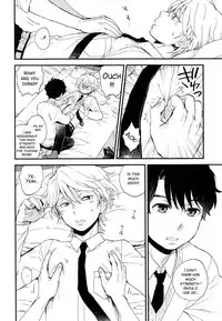 (ZERO no Hakobune 6) [LOG (M2GO)] Dare ni mo Ienai Iroiro-goto (Aldnoah.Zero) [English] [SMDC]