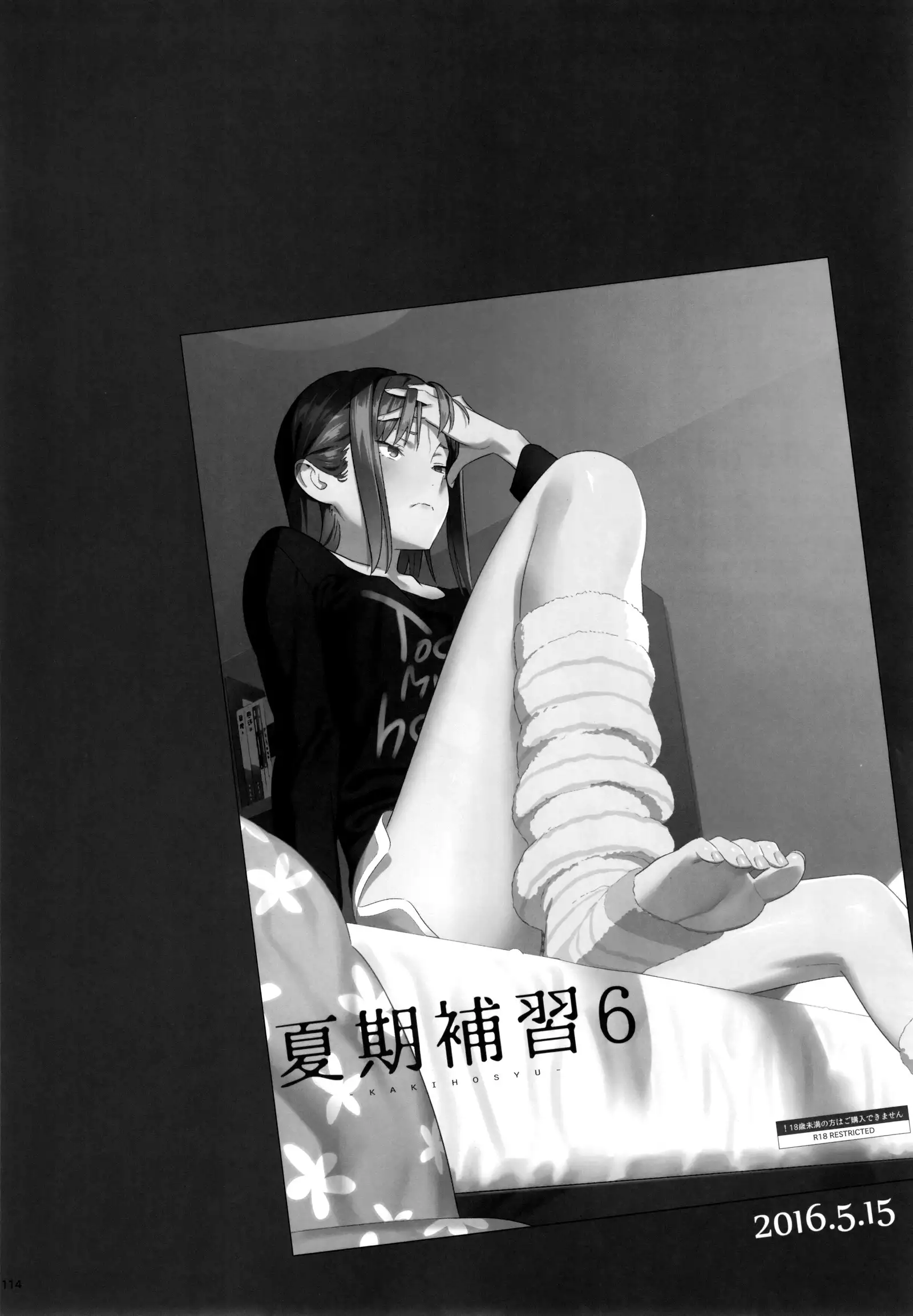 Kaki Hoshuu Soushuuhen 1~6+