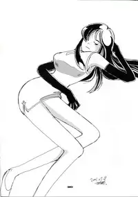 (C60) [Cha Cha Cha Brothers, Rupinasu Touzokudan (Yokoyama Chicha)] Ginrei Hon XI (Giant Robo)