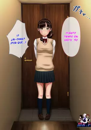 Despertando la Perversion de mi Sobrina