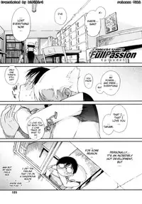 [Ash Yokoshima] 3 Angels Short Full Passion [English] [biribiri]