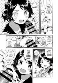 (C93) [joshiriron kai (Ichihaya)] Riron 4 (joshiriron) [English] [ATF]