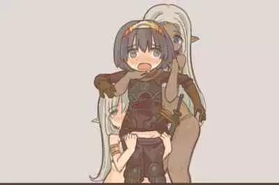 Yuusha wa Elf-tachi ni Okasarete shimatta | The Hero Who Was Violated By The Elves