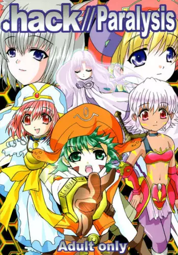 [Neko to Hato (Hatoya Mameshichi)] R.O.D Read or Draw (R.O.D The TV)