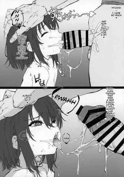 Imouto ni Saimin Kakete Asobu Hon | A Book Of Playing With The Little Sister By Hypnotising Her