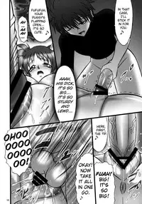 (C75) [AXZ (Hamon Ai)] Angel's stroke 22 Datenshi Gekitsui | Shoot down the Fallen Angel (Mahou Shoujo Lyrical Nanoha) [English] [biribiri]