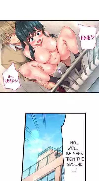[Yuuki HB] 1 Piston de Bareru Uso ~Jishou Bitch wa Ubu ni Nureru~ | Busted in One Thrust Ch. 1 - 22 [English] [Ongoing]