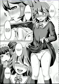 (C84) [40denier (Shinooka Homare)] Chi-tan Ijiri (Danganronpa) [English]