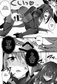 (C89) [Chirorura (Kurota Nichiru)] BLACK EDITION (Fate/Grand Order) [English] [OtherSideoftheSky]
