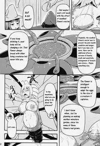 (C91) [Shiroi Shinoshino (Shinoda Kazuhiro)] Chou ni Sareta Daruma Hime no Owaranai Jingai Sanran [English] [CrowKarasu]