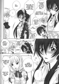 (C75) [MAX&COOL. (Sawamura Kina)] Tomadoi Bitter Tune (CODE GEASS: Lelouch of the Rebellion) [English] [Tigoris Translates]