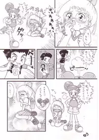 (CR25) [Märchen BOX (Various)] DoReMi Paradise (Ojamajo Doremi)