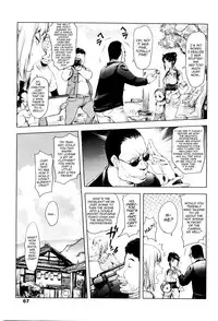 [Kon-kit] Midara Books Ch.1-7 [English]